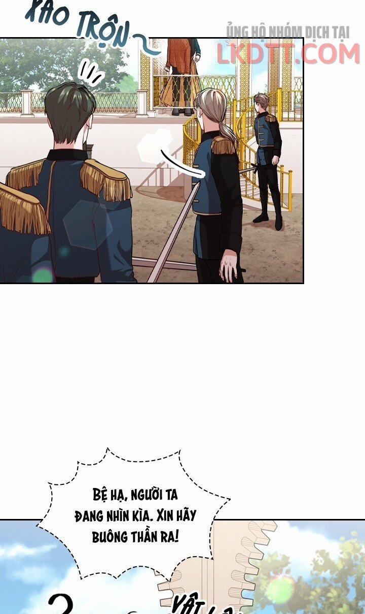 Thư Ký Của Bạo Chúa 28.1 trang 23