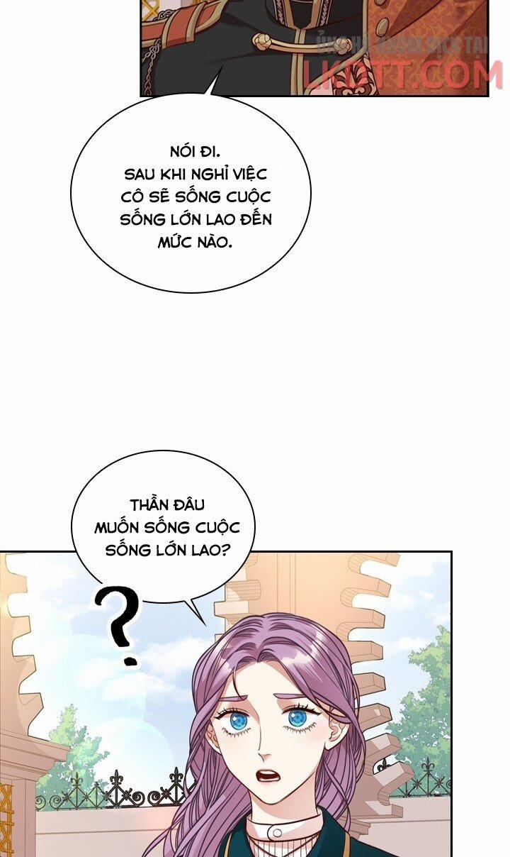 Thư Ký Của Bạo Chúa 28.2 trang 21