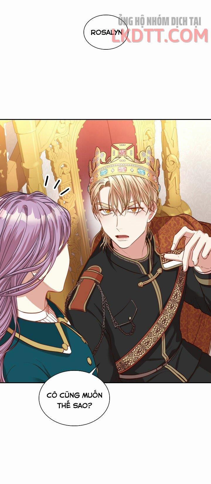 Thư Ký Của Bạo Chúa 29 trang 35