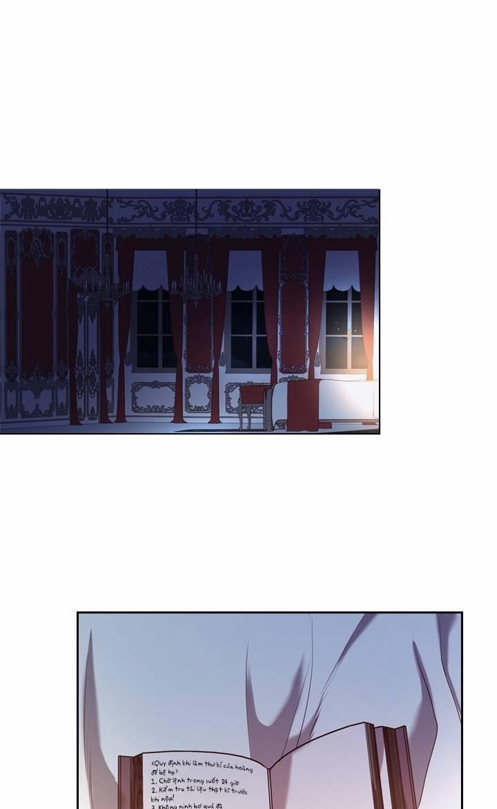 Thư Ký Của Bạo Chúa 3 trang 0