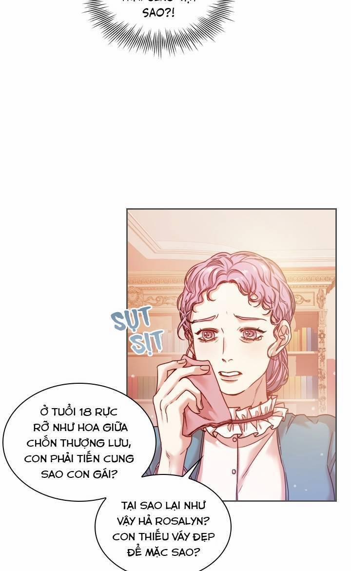 Thư Ký Của Bạo Chúa 3 trang 12