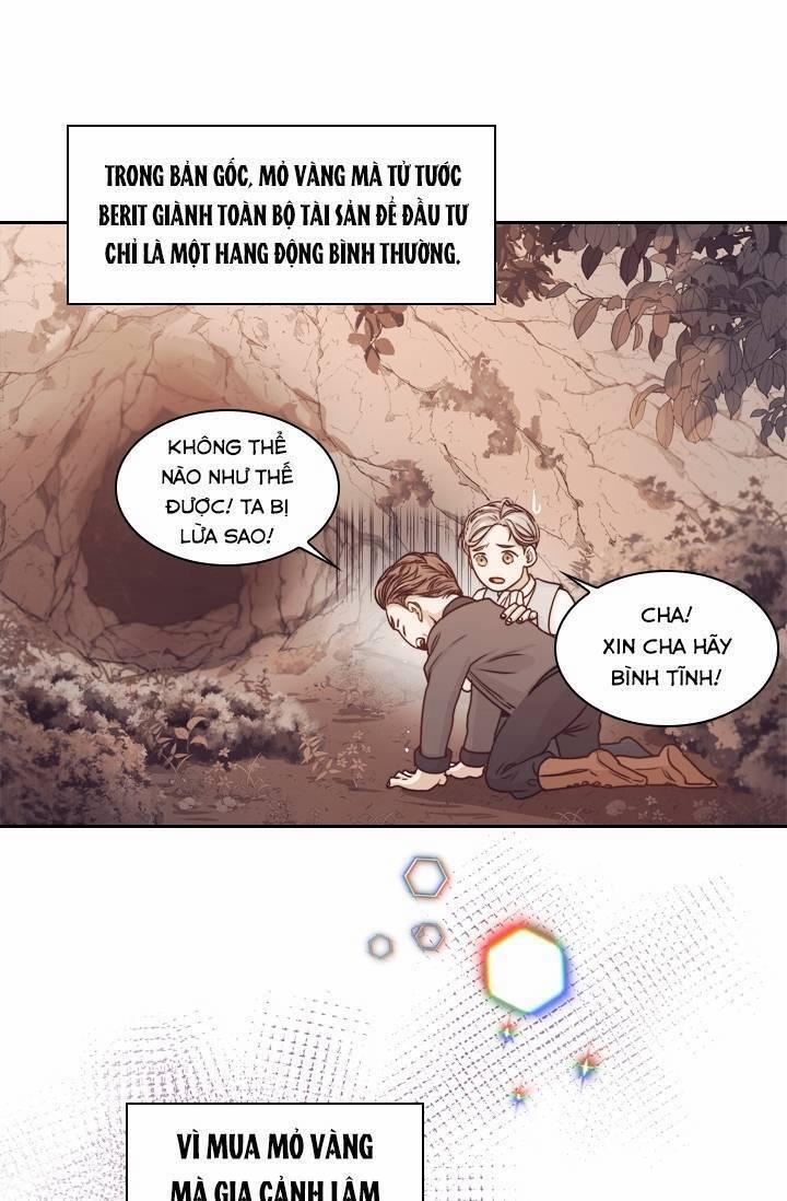 Thư Ký Của Bạo Chúa 3 trang 15