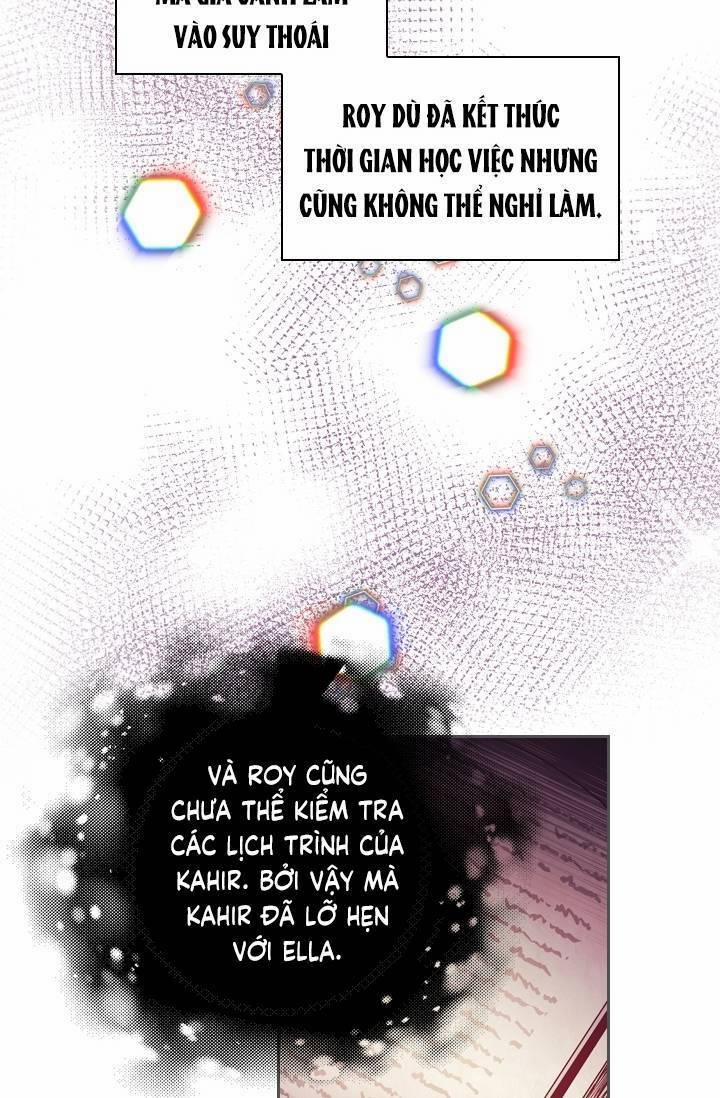 Thư Ký Của Bạo Chúa 3 trang 16