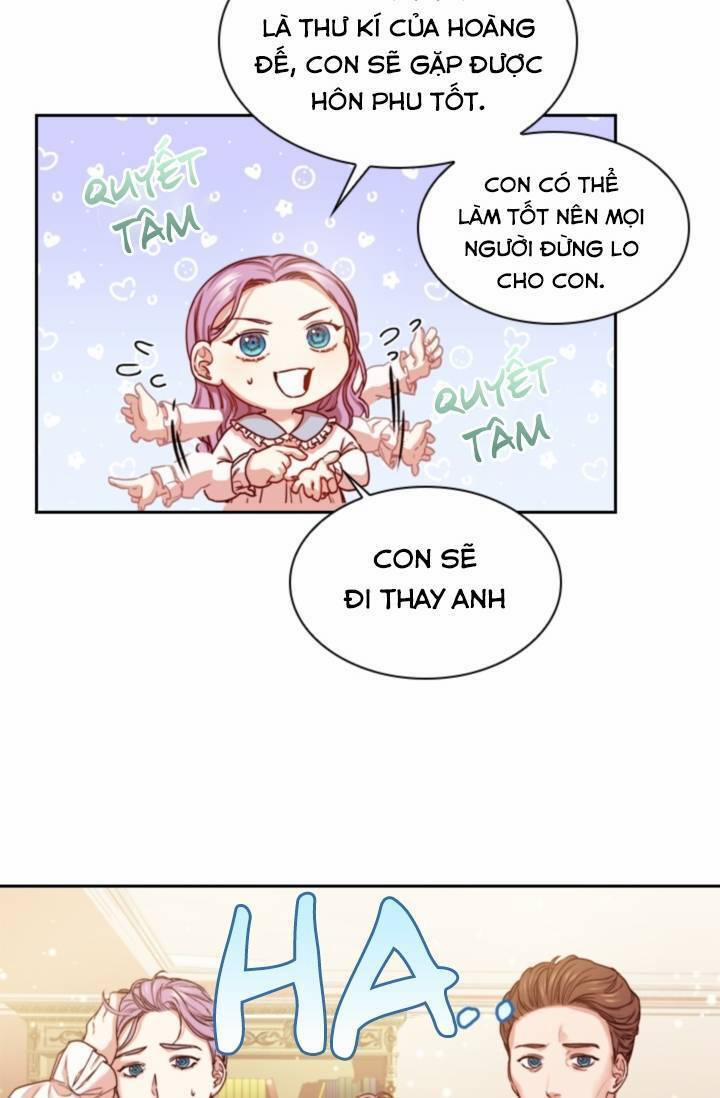 Thư Ký Của Bạo Chúa 3 trang 22