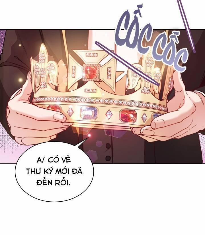 Thư Ký Của Bạo Chúa 3 trang 30