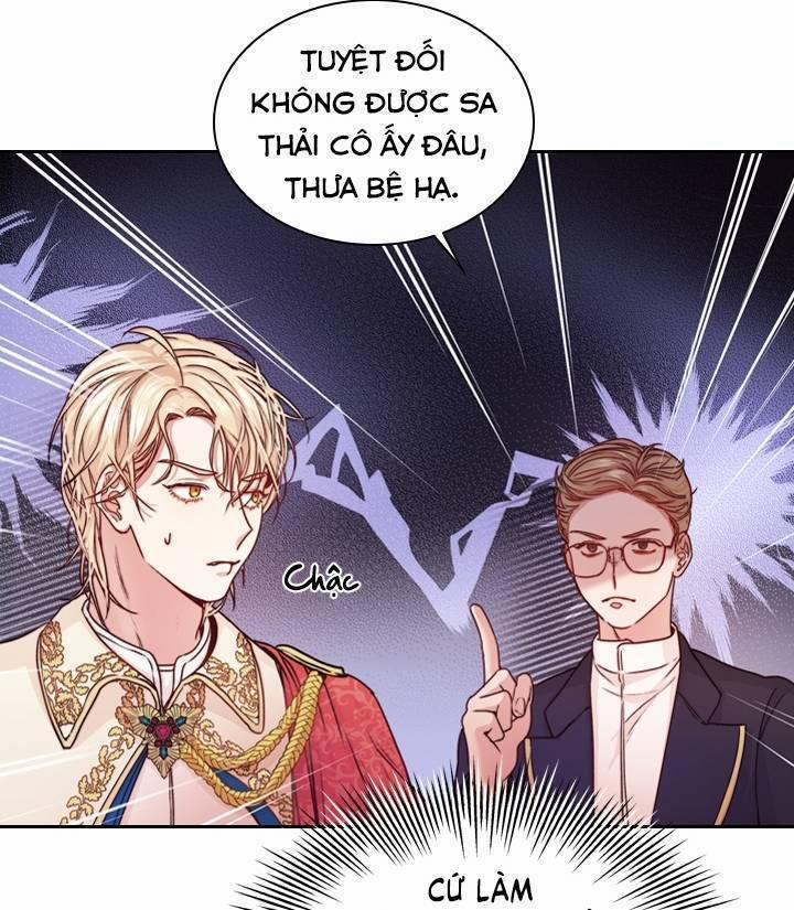 Thư Ký Của Bạo Chúa 3 trang 33