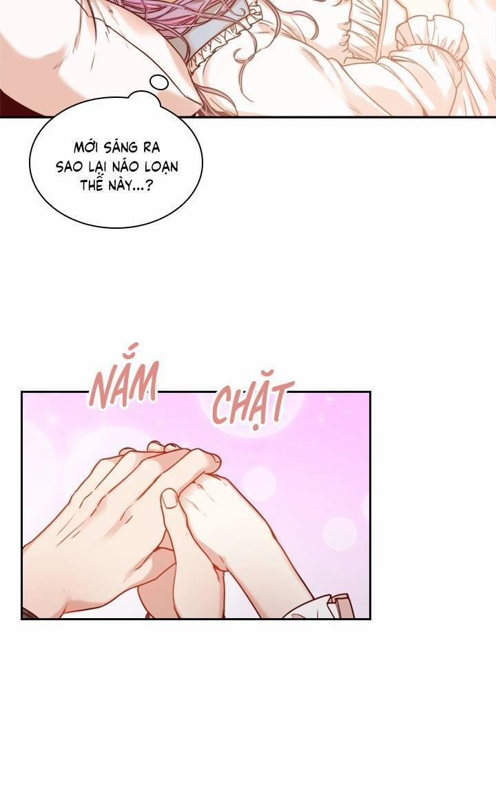 Thư Ký Của Bạo Chúa 3 trang 8