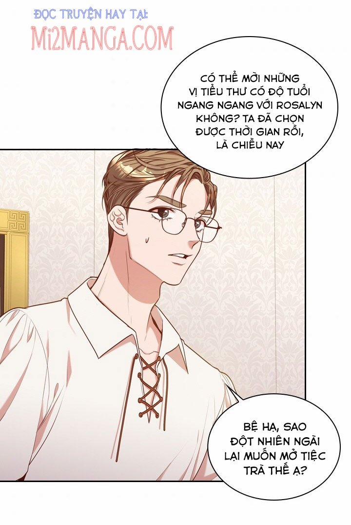 Thư Ký Của Bạo Chúa 30.2 trang 20