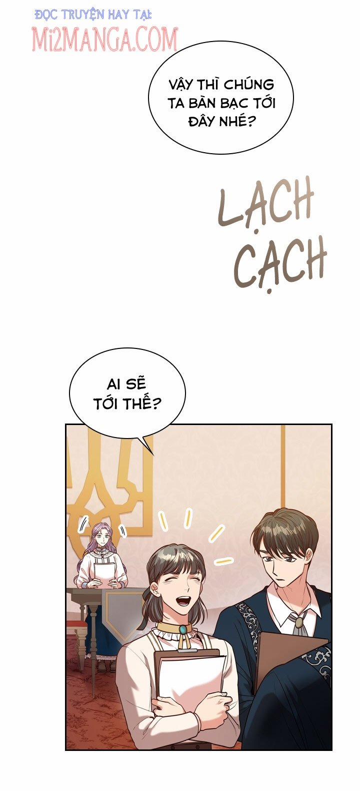 Thư Ký Của Bạo Chúa 30.3 trang 19