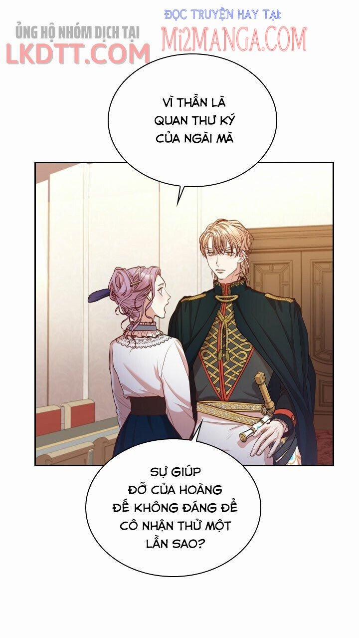 Thư Ký Của Bạo Chúa 31.1 trang 13