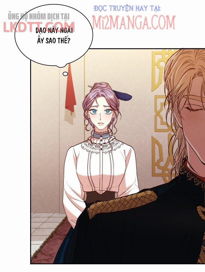 Thư Ký Của Bạo Chúa 31.1 trang 17