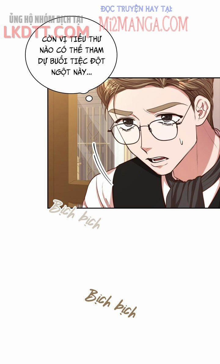 Thư Ký Của Bạo Chúa 31.2 trang 10