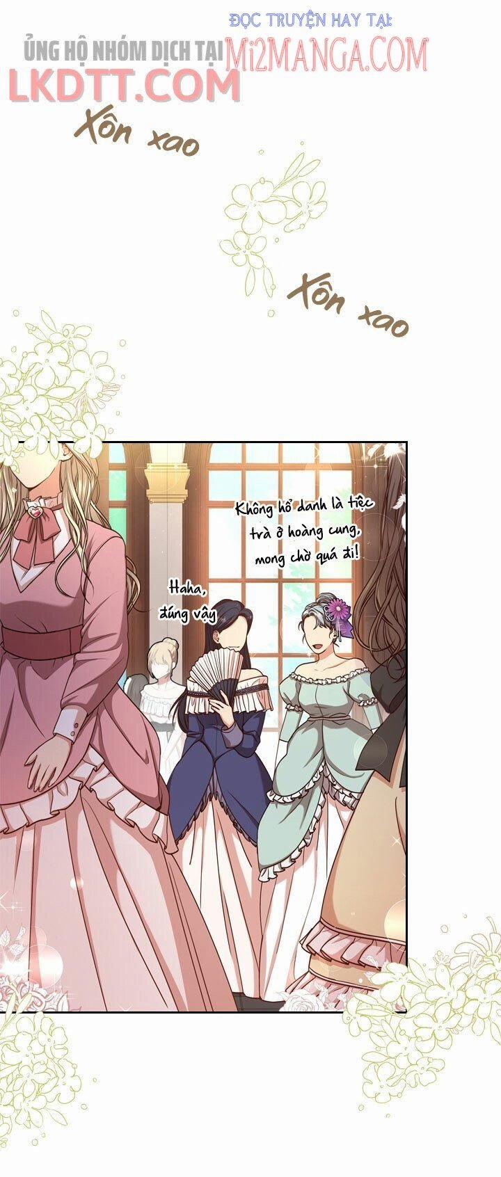 Thư Ký Của Bạo Chúa 31.2 trang 13