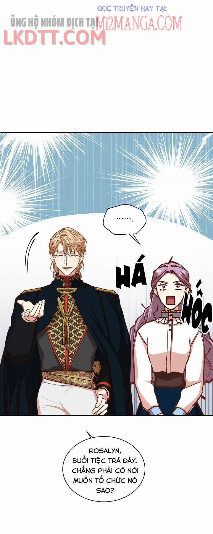 Thư Ký Của Bạo Chúa 31.2 trang 26