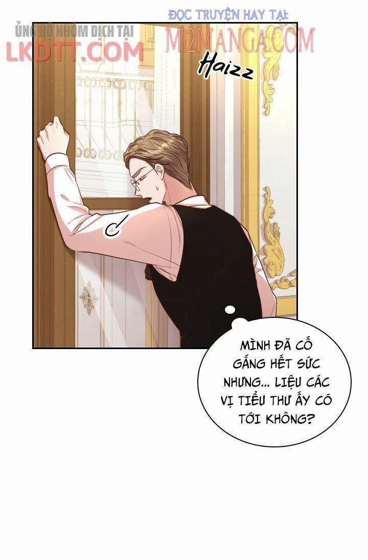 Thư Ký Của Bạo Chúa 31.2 trang 9