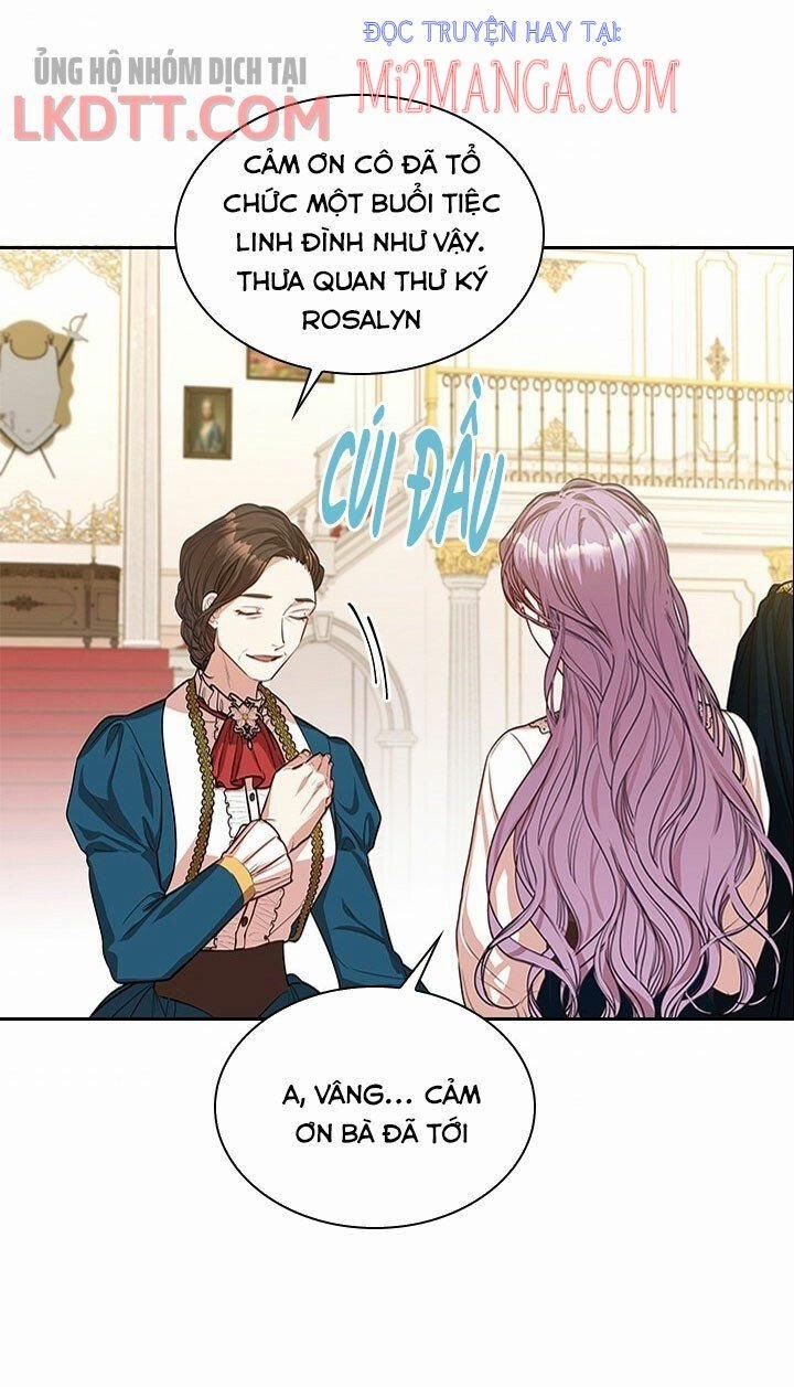 Thư Ký Của Bạo Chúa 31.3 trang 20