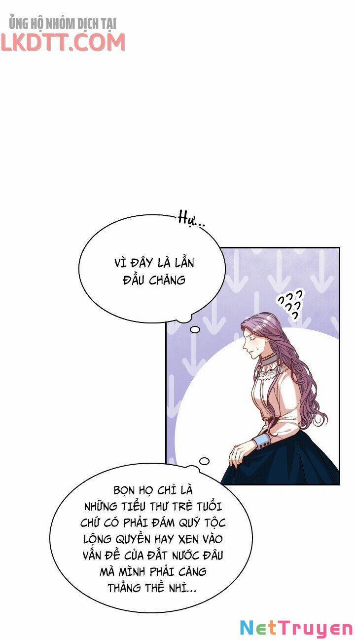 Thư Ký Của Bạo Chúa 32 trang 10