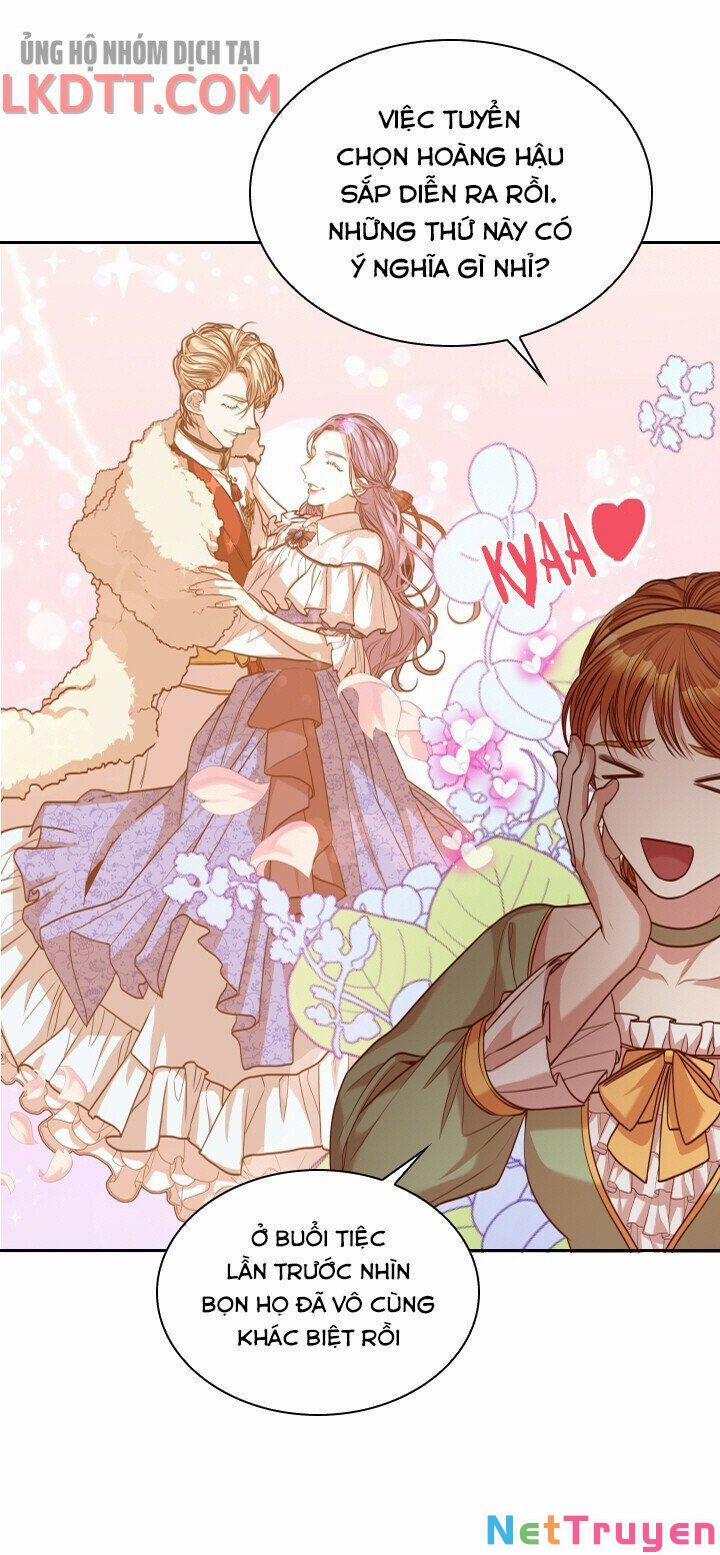 Thư Ký Của Bạo Chúa 32 trang 15