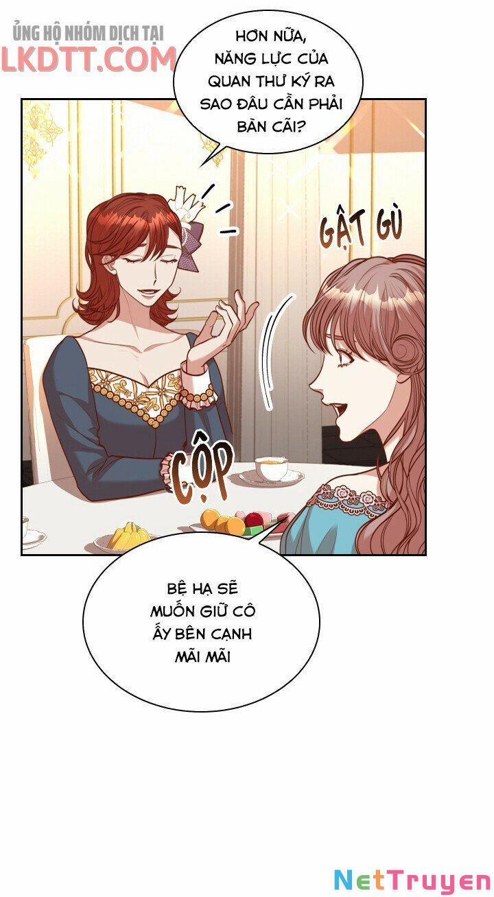 Thư Ký Của Bạo Chúa 32 trang 16