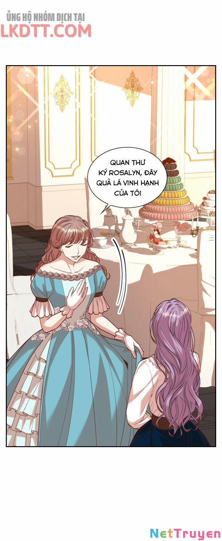 Thư Ký Của Bạo Chúa 32 trang 19