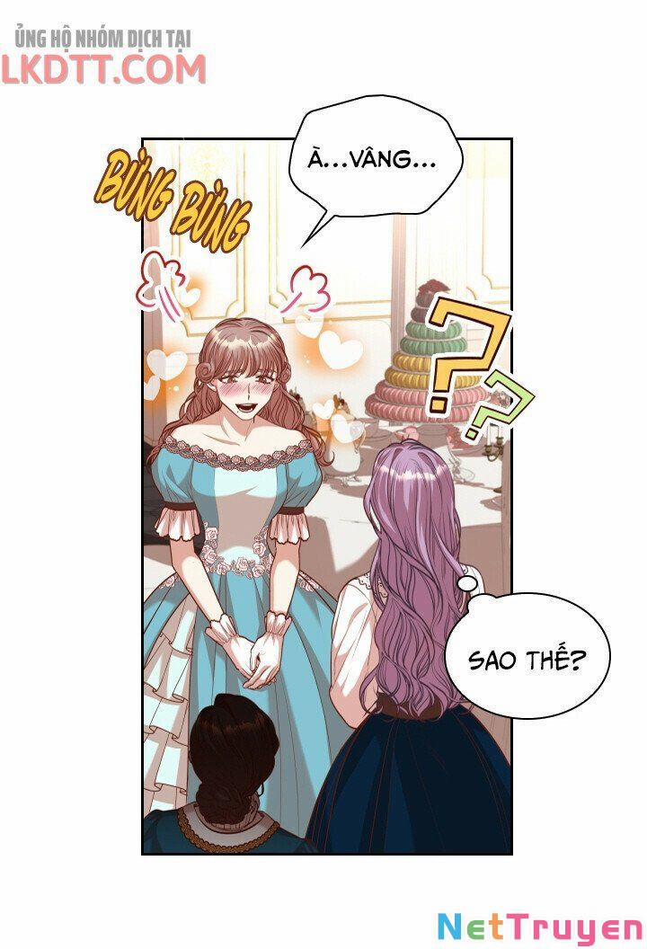 Thư Ký Của Bạo Chúa 32 trang 22