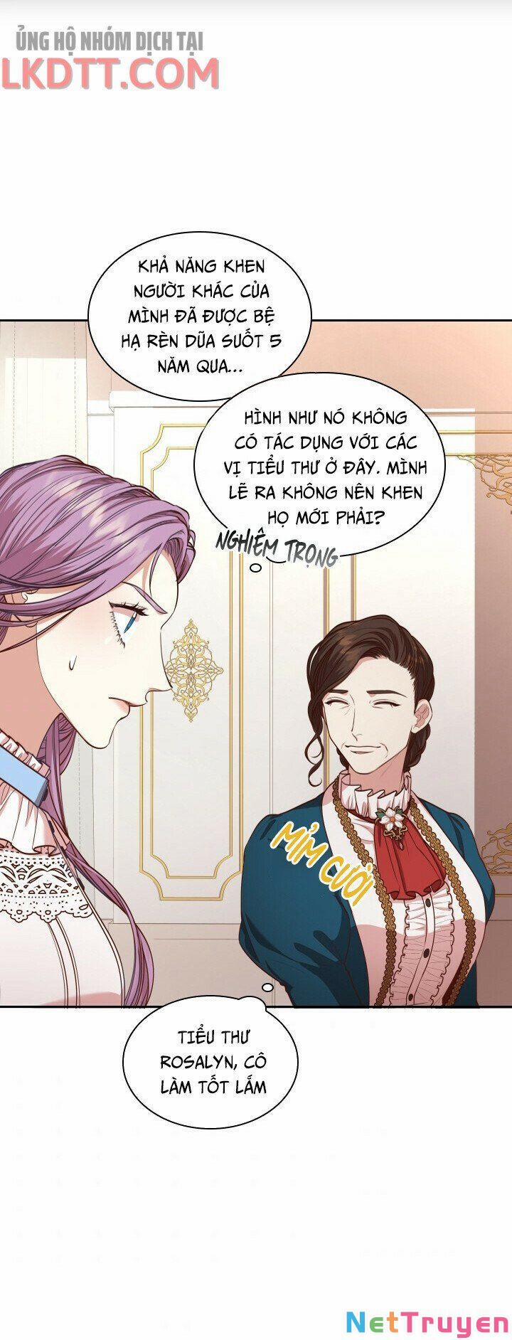 Thư Ký Của Bạo Chúa 32 trang 30