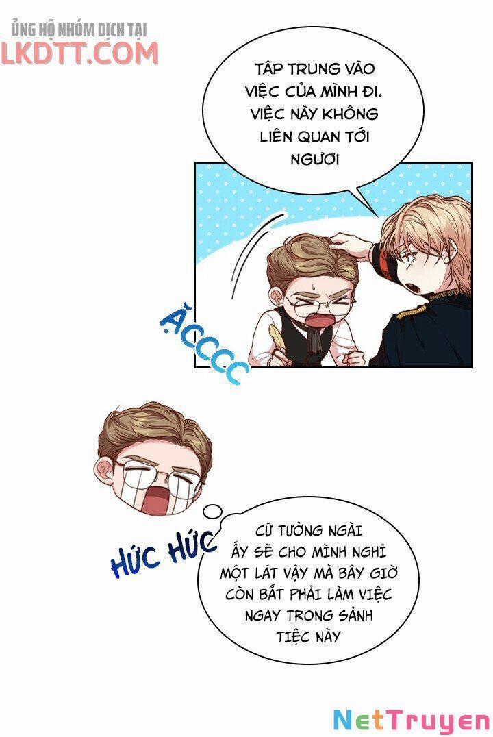 Thư Ký Của Bạo Chúa 32 trang 36