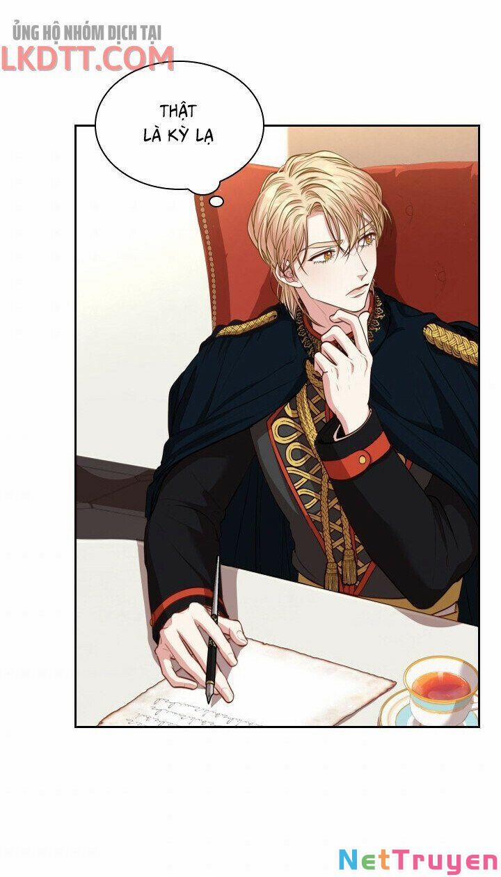 Thư Ký Của Bạo Chúa 32 trang 40