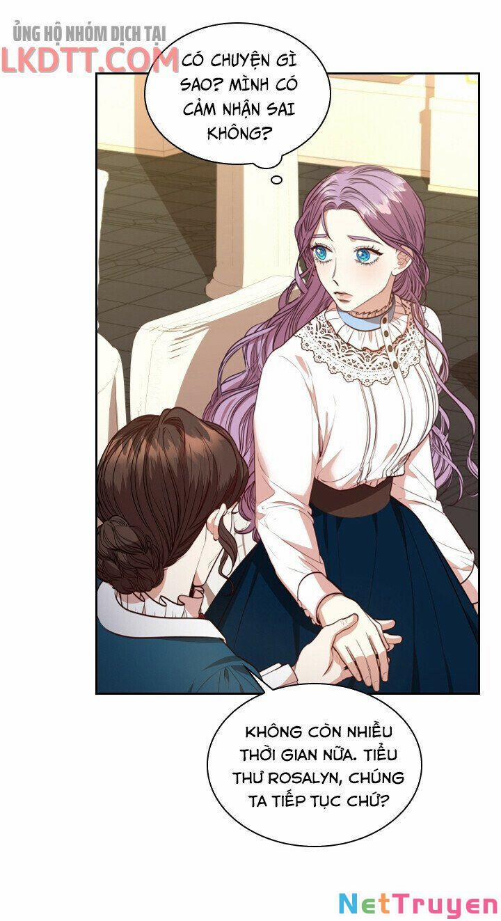 Thư Ký Của Bạo Chúa 32 trang 51