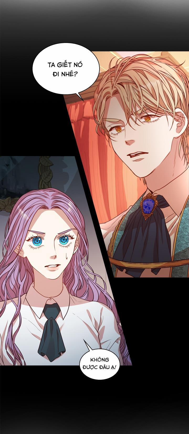 Thư Ký Của Bạo Chúa 33.5 trang 29