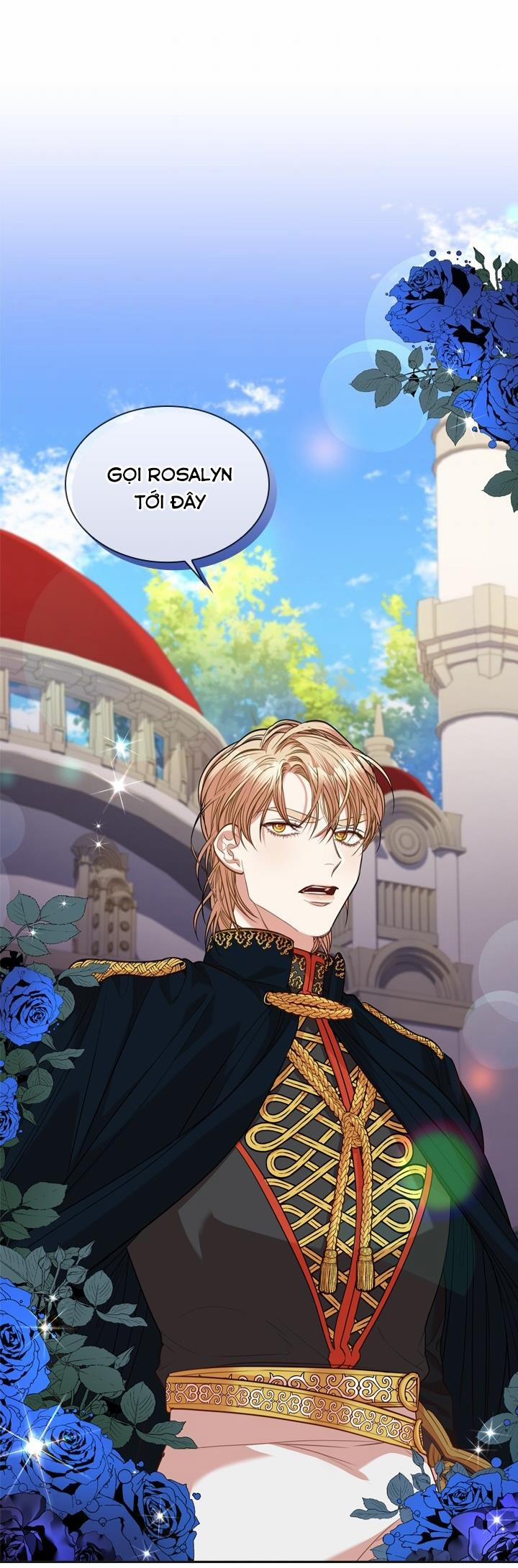 Thư Ký Của Bạo Chúa 33.5 trang 31