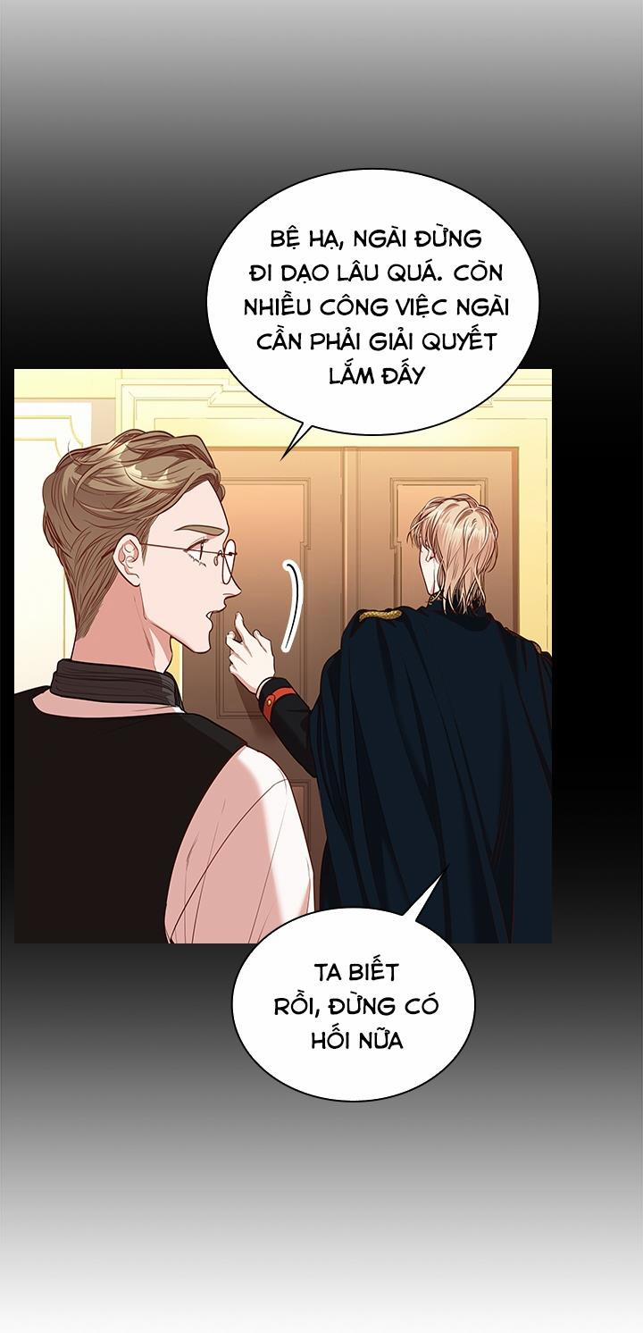 Thư Ký Của Bạo Chúa 33 trang 16