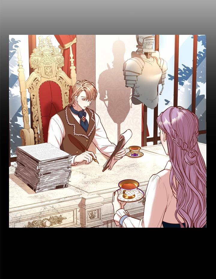 Thư Ký Của Bạo Chúa 33 trang 21