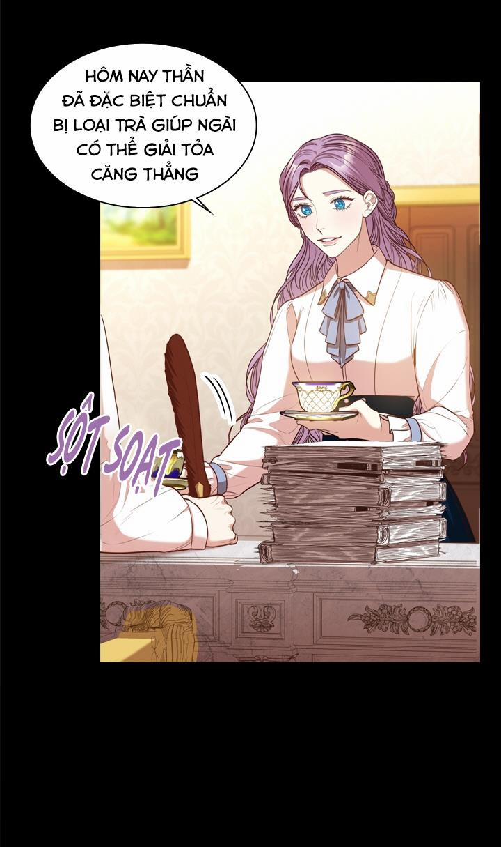 Thư Ký Của Bạo Chúa 33 trang 23