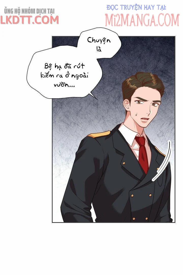 Thư Ký Của Bạo Chúa 34 trang 1