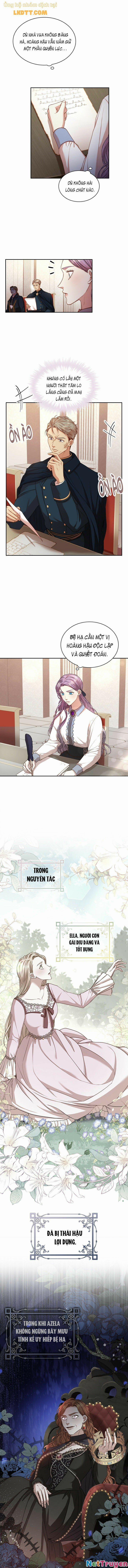 Thư Ký Của Bạo Chúa 36 trang 1