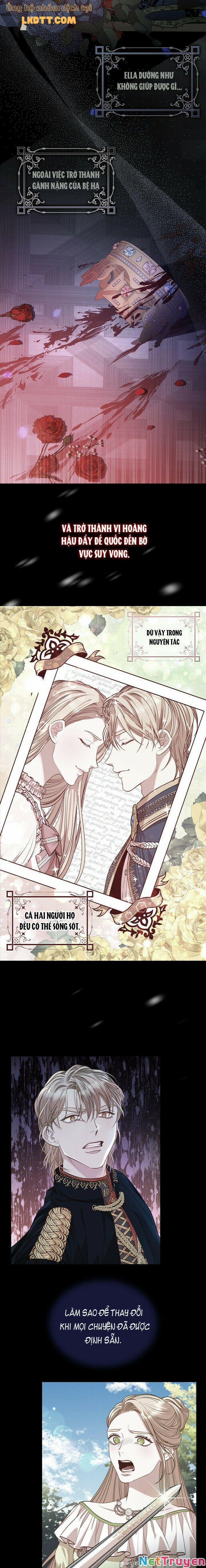 Thư Ký Của Bạo Chúa 36 trang 2