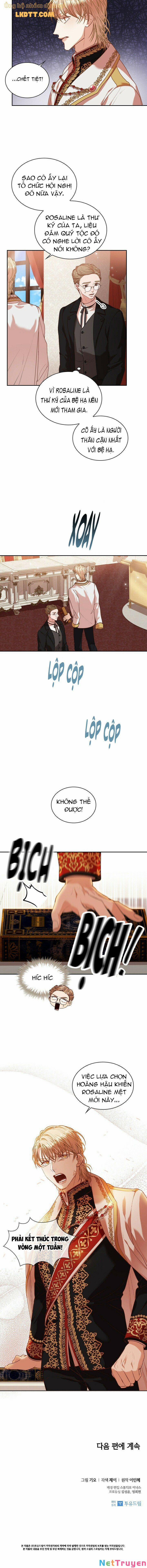 Thư Ký Của Bạo Chúa 36 trang 8