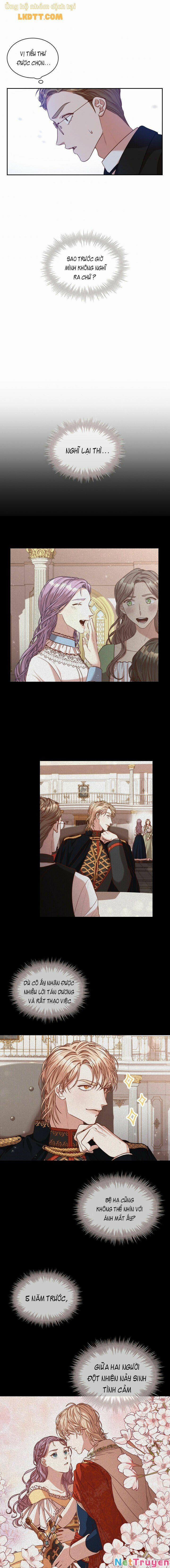 Thư Ký Của Bạo Chúa 37 trang 2