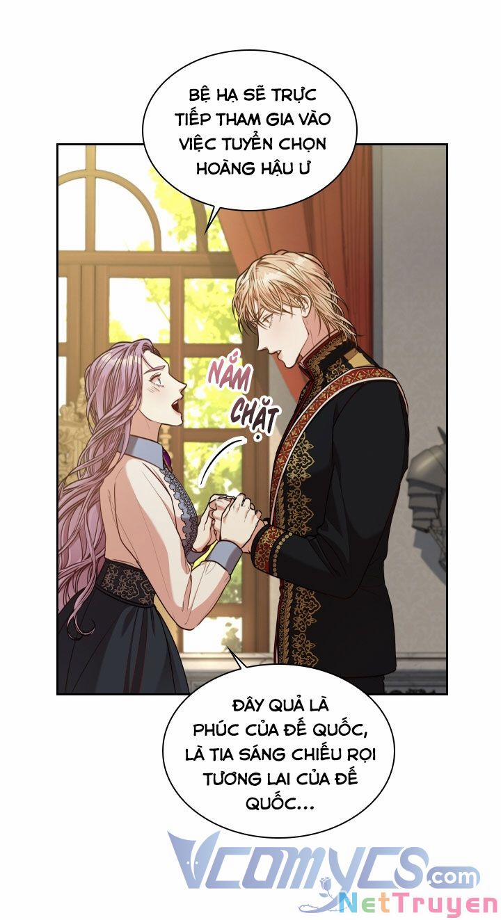 Thư Ký Của Bạo Chúa 38 trang 3