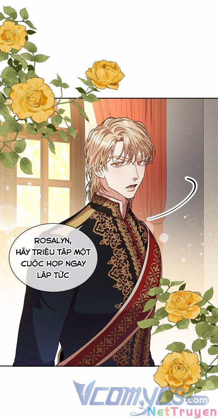 Thư Ký Của Bạo Chúa 38 trang 5