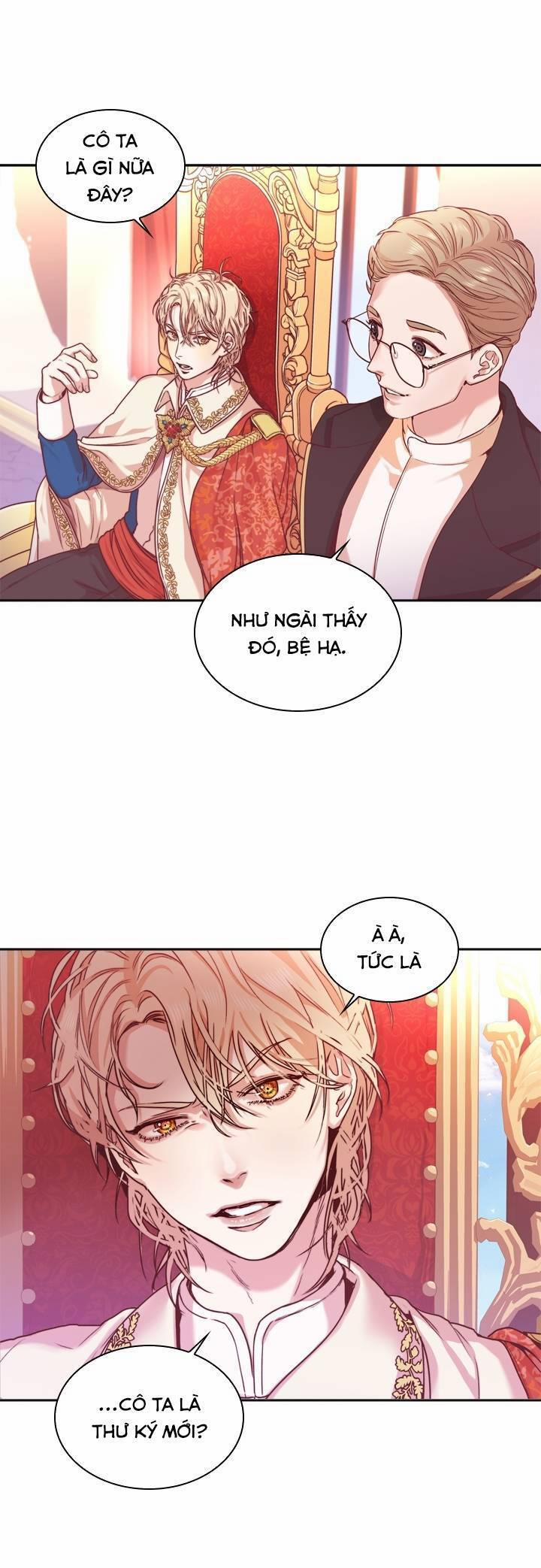 Thư Ký Của Bạo Chúa 4 trang 0