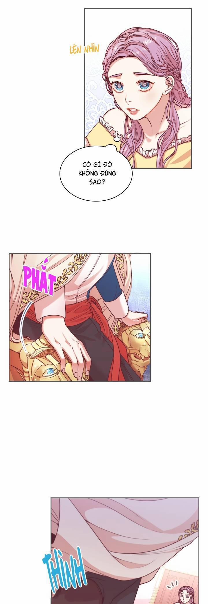 Thư Ký Của Bạo Chúa 4 trang 1