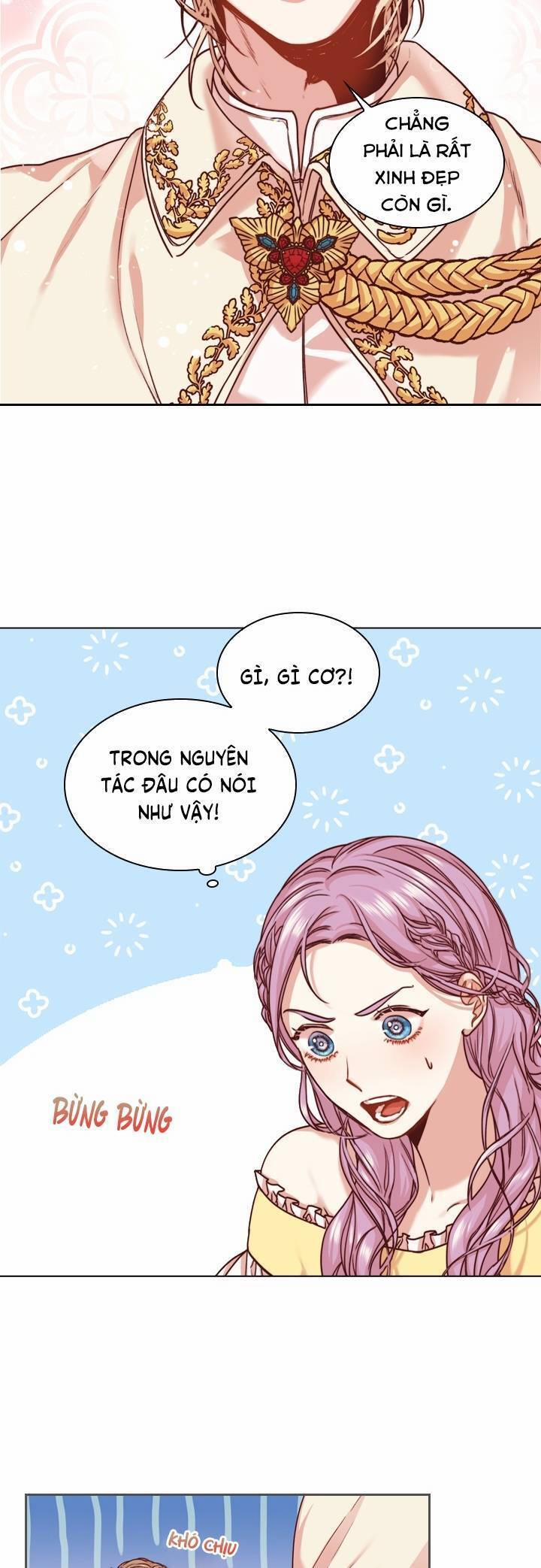 Thư Ký Của Bạo Chúa 4 trang 12