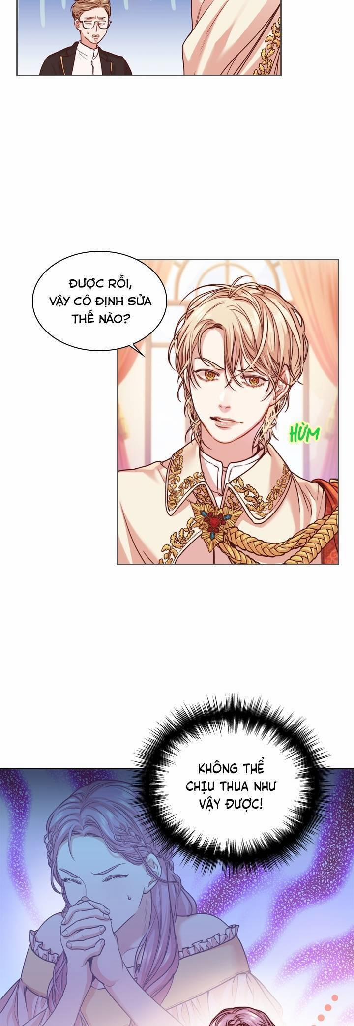 Thư Ký Của Bạo Chúa 4 trang 13