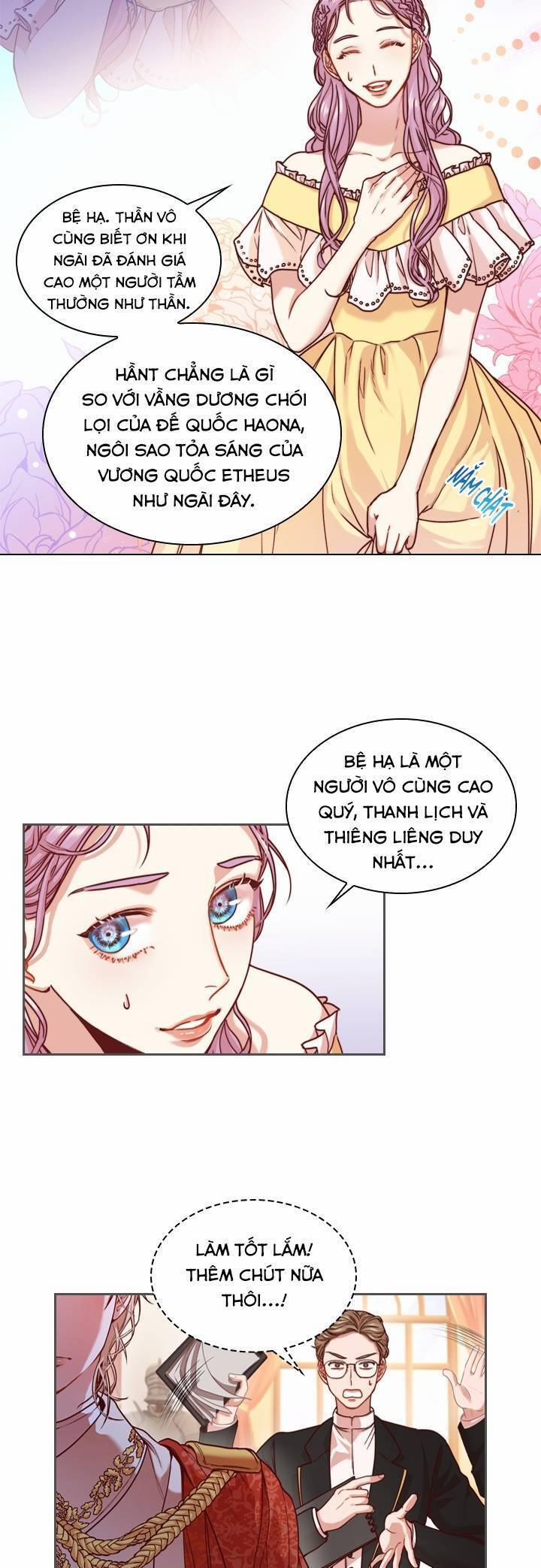 Thư Ký Của Bạo Chúa 4 trang 14