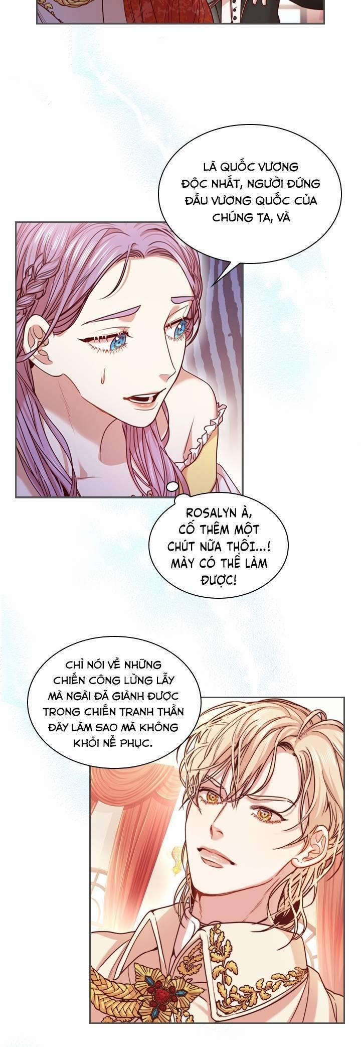 Thư Ký Của Bạo Chúa 4 trang 15