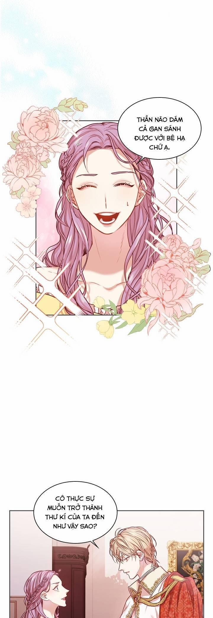 Thư Ký Của Bạo Chúa 4 trang 16