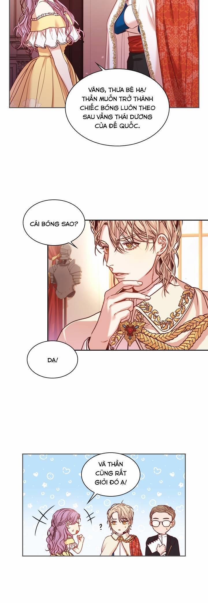 Thư Ký Của Bạo Chúa 4 trang 17