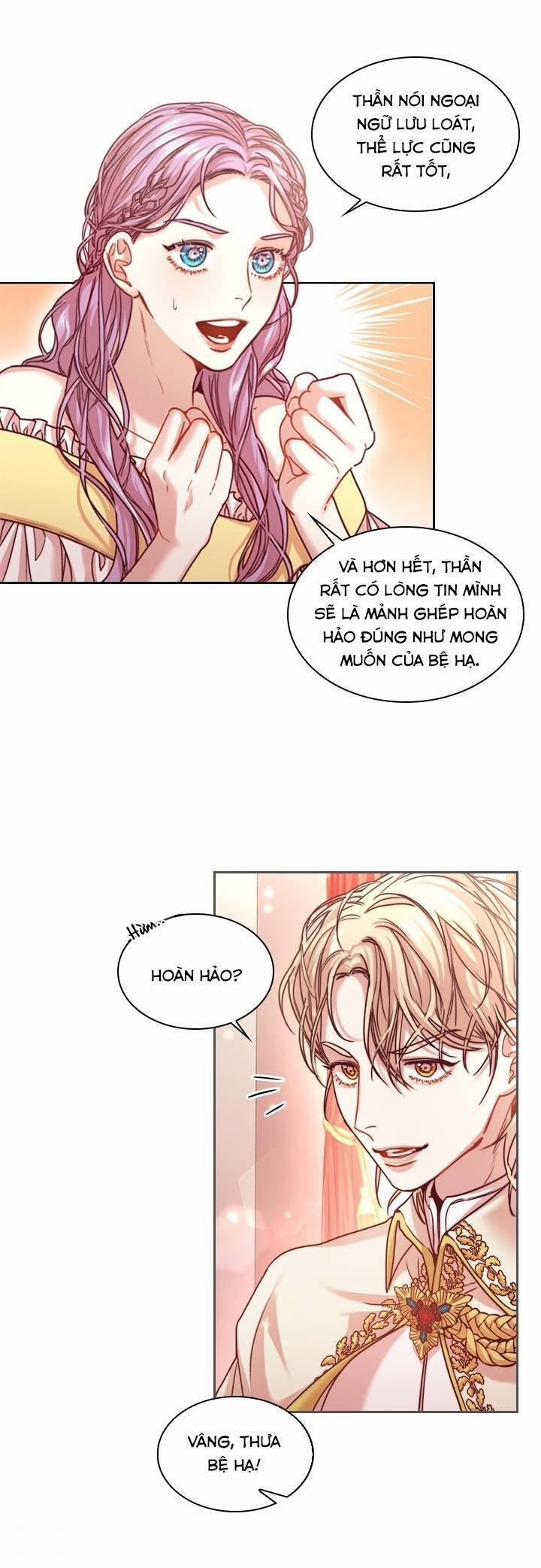 Thư Ký Của Bạo Chúa 4 trang 18